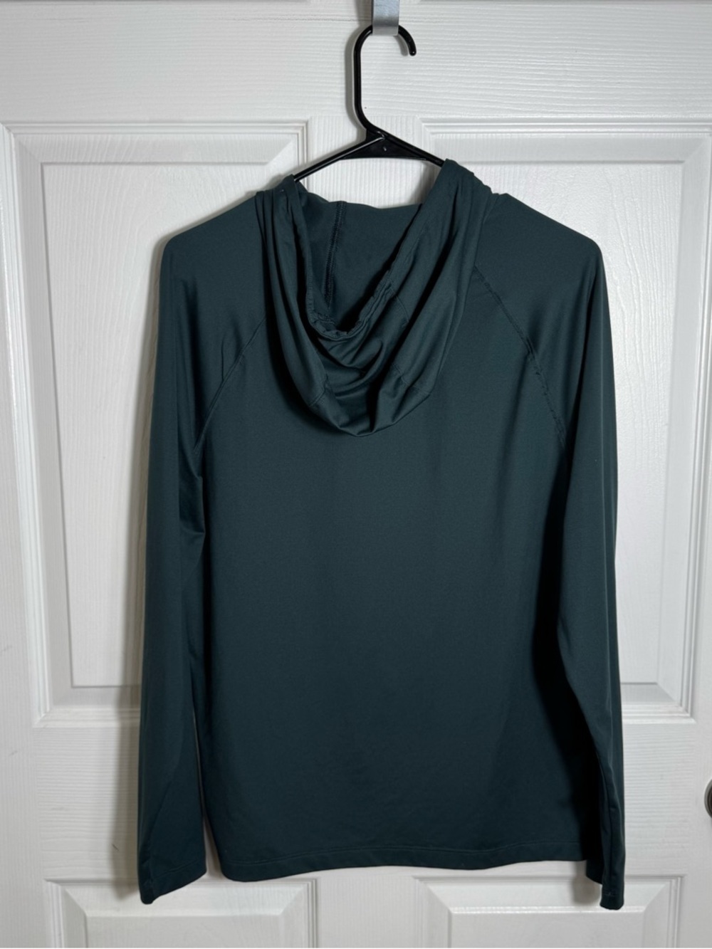 Rhone Reign Performance Hoodie Men’s Small Green Athletic - Picture 2 of 7